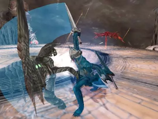 Devil May Cry 3: Dante's Awakening Special Edition