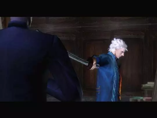 Devil May Cry 3 Special Edition