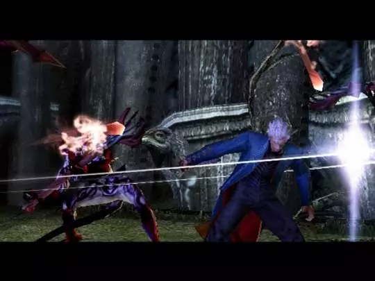 Devil May Cry 3 Special Edition