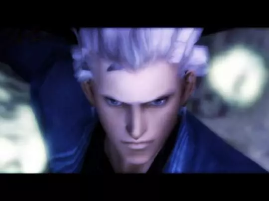 Devil May Cry 3 Special Edition