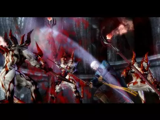 Devil May Cry 3: Dante's Awakening Special Edition