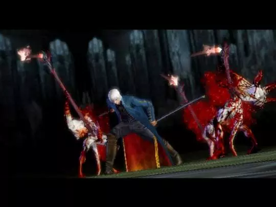 Devil May Cry 3 Special Edition - PC