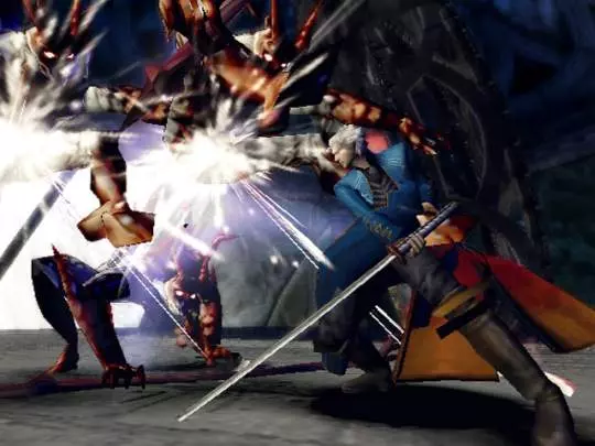 Devil May Cry 3 Special Edition