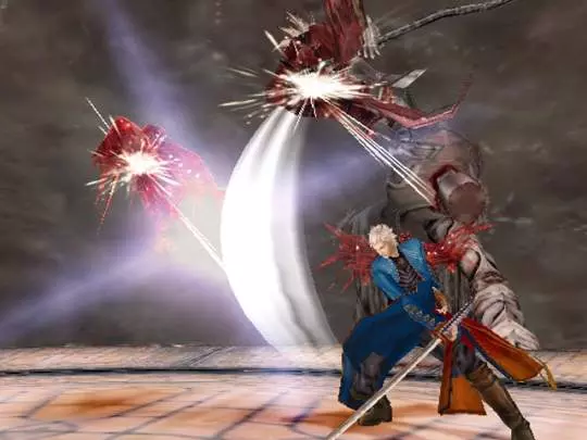 Devil May Cry 3: Dante's Awakening Special Edition