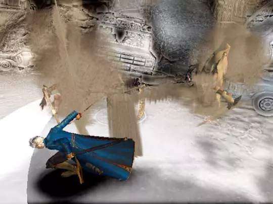 Devil May Cry 3: Dante's Awakening Special Edition