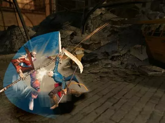 Devil May Cry 3 Special Edition - PC