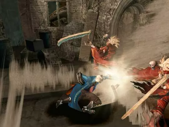 Devil May Cry 3 Special Edition