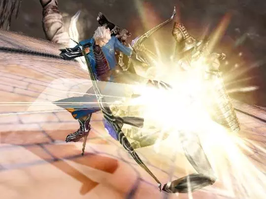 Devil May Cry 3 Special Edition