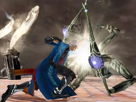 Devil May Cry 3: Dante's Awakening Special Edition