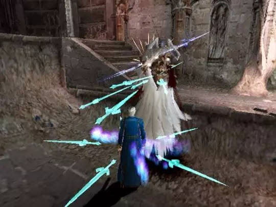 Devil May Cry 3 Special Edition - PC