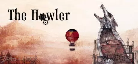 Carátula de The Howler