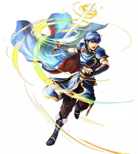 Fire Emblem Heroes