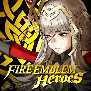 Carátula de Fire Emblem Heroes