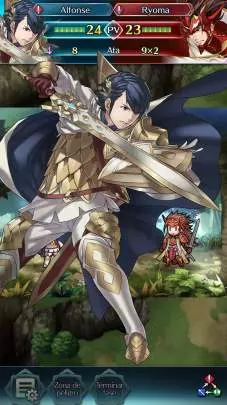 Fire Emblem Heroes - Android