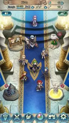 Fire Emblem Heroes - Android