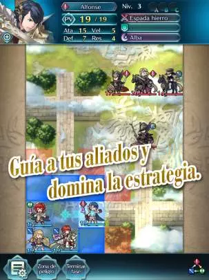 Fire Emblem Heroes - Android