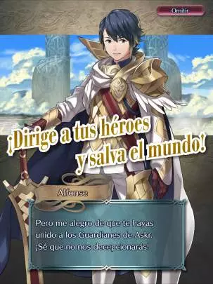 Fire Emblem Heroes