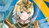 Fire Emblem Heroes: Legendary Hero (Fjorm: Princess of Ice)