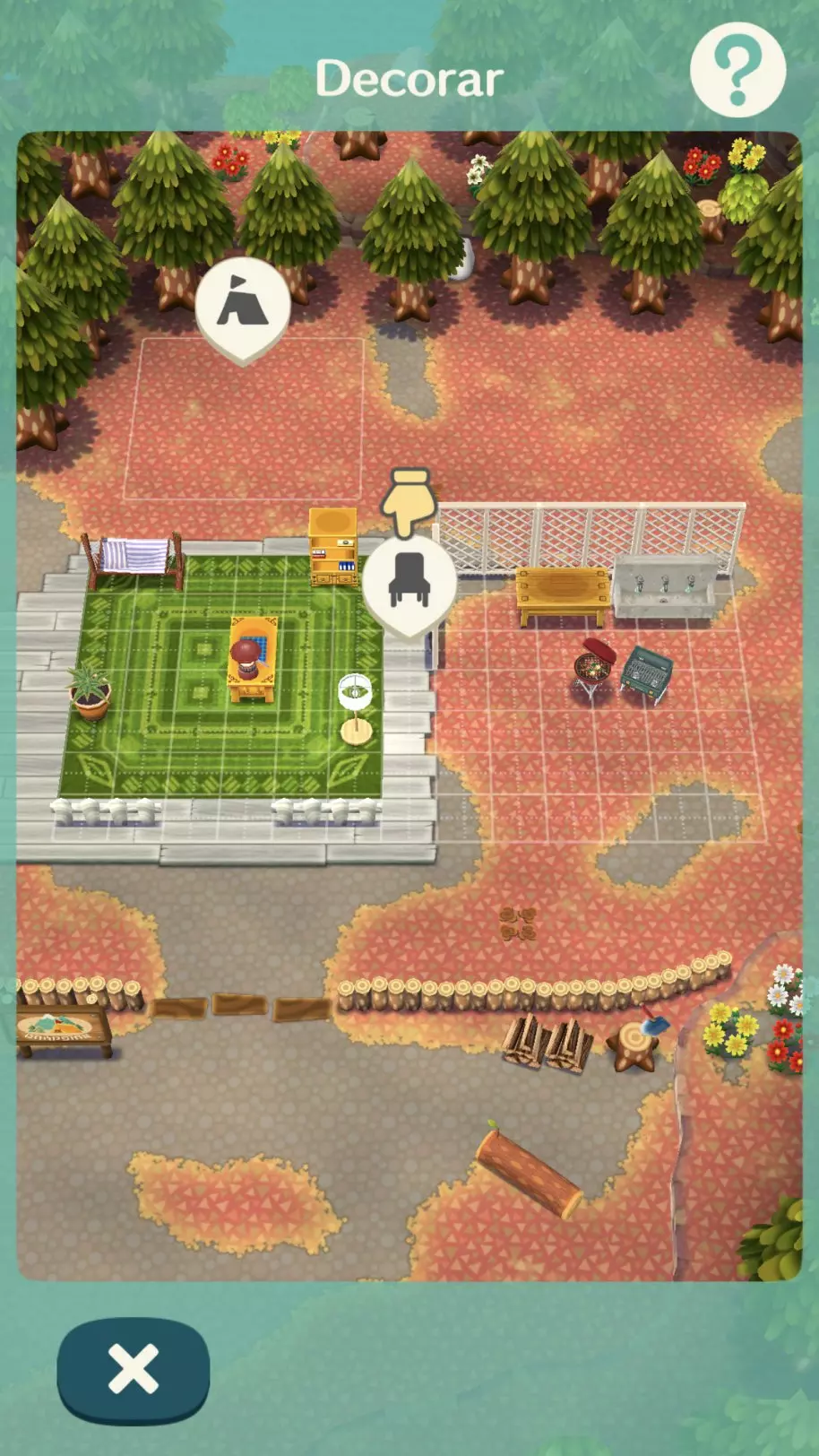 Animal Crossing Pocket Camp