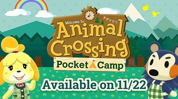 Animal Crossing: Pocket Camp Animal Crossing: Pocket Camp