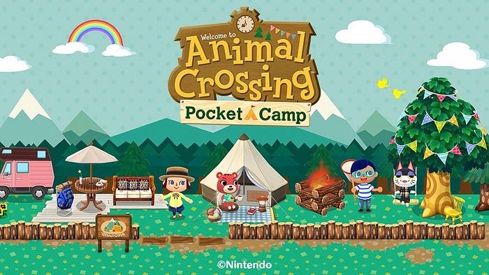 Animal Crossing: Pocket Camp Animal Crossing: Pocket Camp