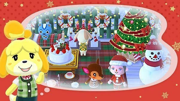 Animal Crossing: Pocket Camp Animal Crossing: Pocket Camp