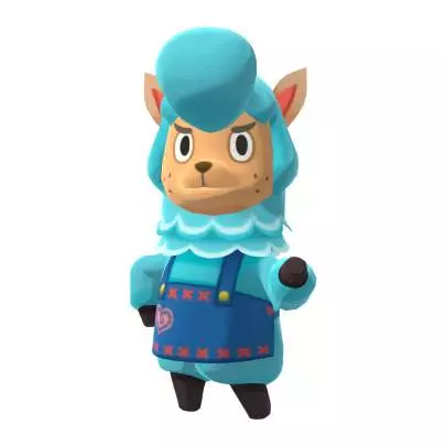 Animal Crossing Pocket Camp