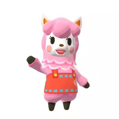 Animal Crossing Pocket Camp