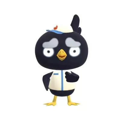 Animal Crossing: Pocket Camp