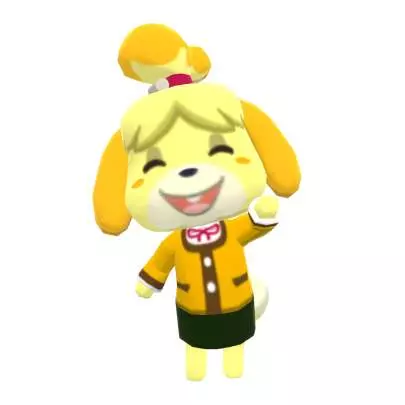 Animal Crossing Pocket Camp