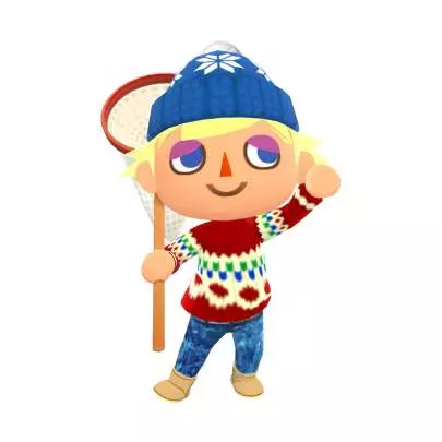 Animal Crossing Pocket Camp