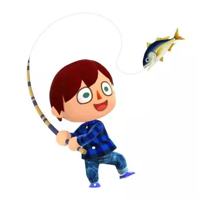 Animal Crossing: Pocket Camp