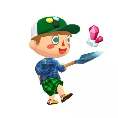 Animal Crossing Pocket Camp
