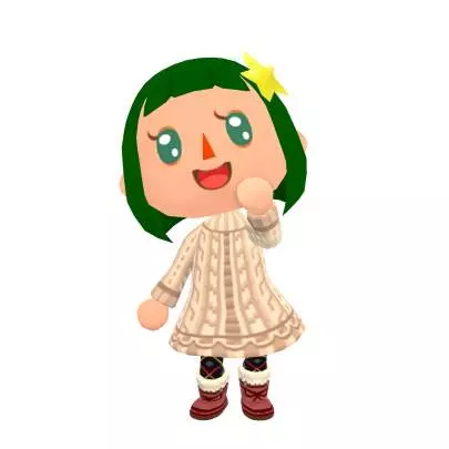 Animal Crossing Pocket Camp