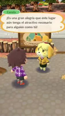 Animal Crossing Pocket Camp