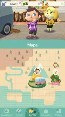 Animal Crossing: Pocket Camp