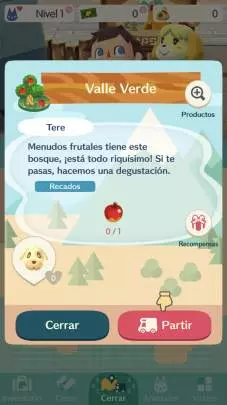 Animal Crossing Pocket Camp - Android