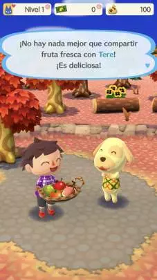 Animal Crossing Pocket Camp