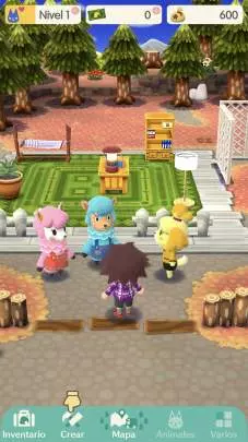Animal Crossing: Pocket Camp