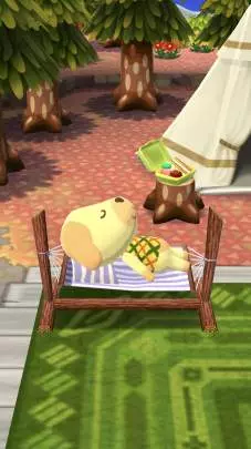 Animal Crossing Pocket Camp