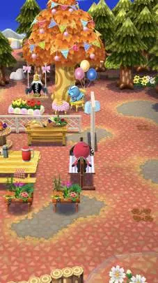 Animal Crossing Pocket Camp