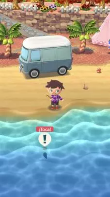 Animal Crossing Pocket Camp