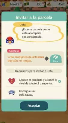 Animal Crossing Pocket Camp