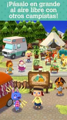 Animal Crossing Pocket Camp