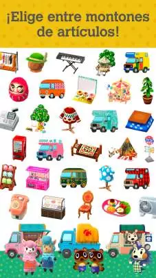 Animal Crossing Pocket Camp