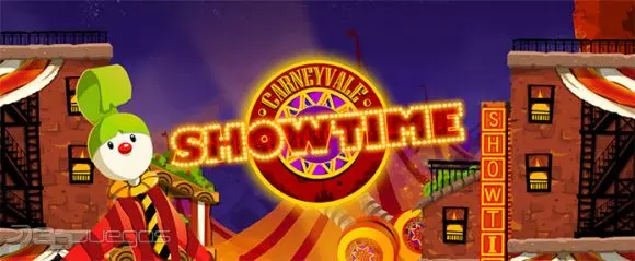 Carátula de CarneyVale: Showtime