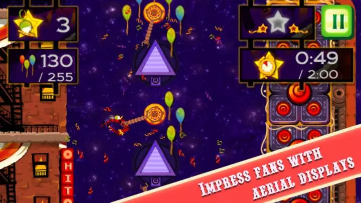 CarneyVale: Showtime