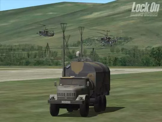 Lock On: Black Shark