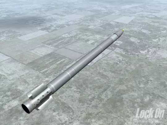 Lock On Black Shark - PC