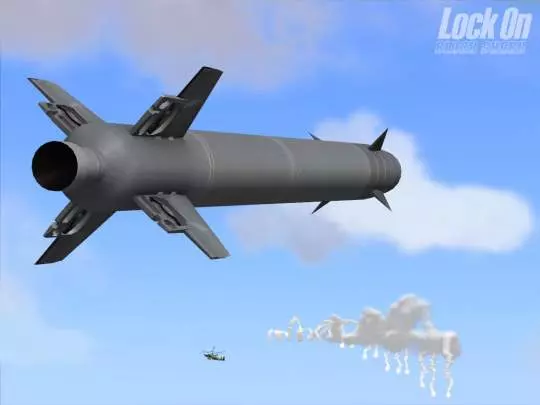 Lock On: Black Shark